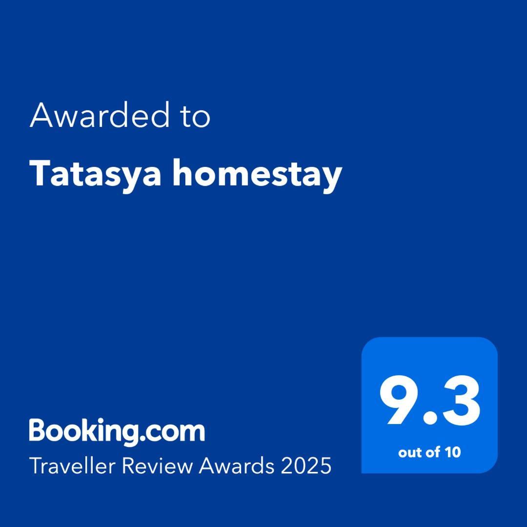 Tatasya Homestay Senaru Exterior photo